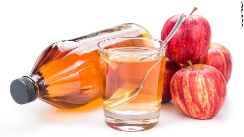 A Few Home Remedies for Apple Cider Vinegar