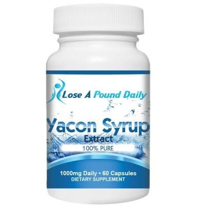 JUST WHAT IS YACON ROOT SYRUP?