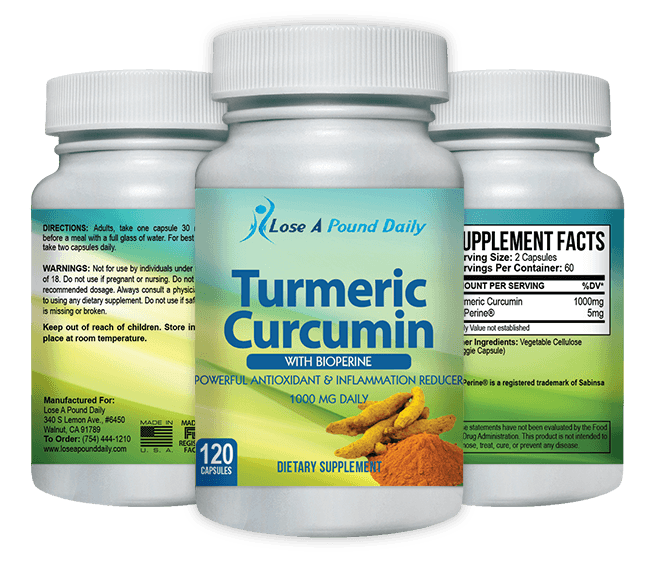 TURMERIC CURCUMIN HEALTH BENEFITS