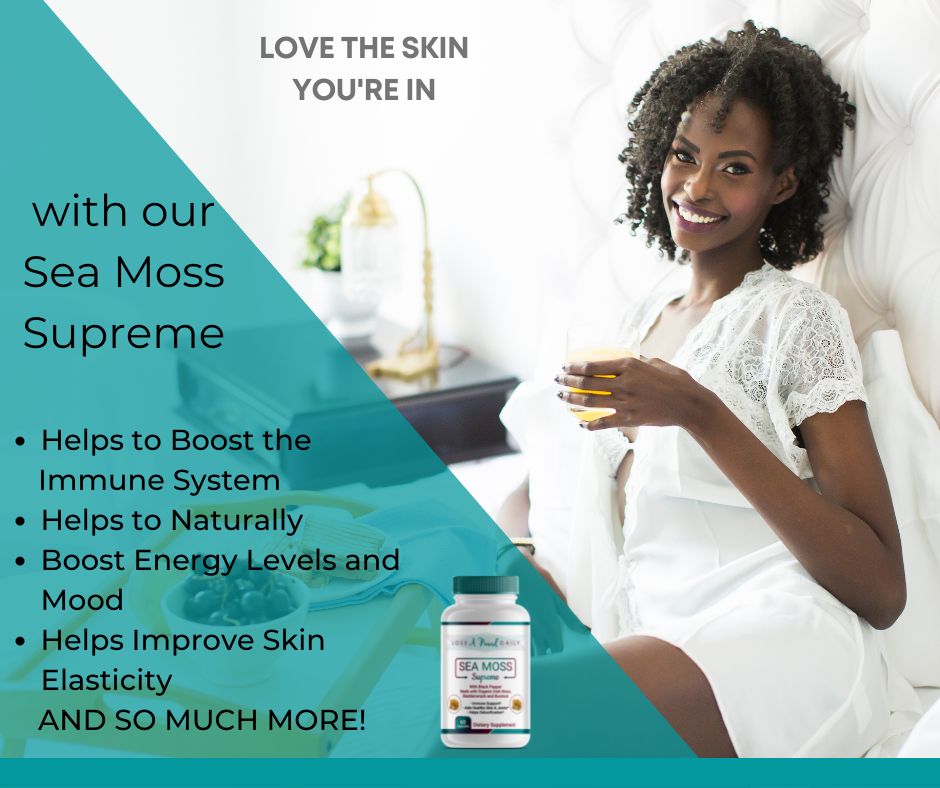 Why Are People Raving About Sea Moss?