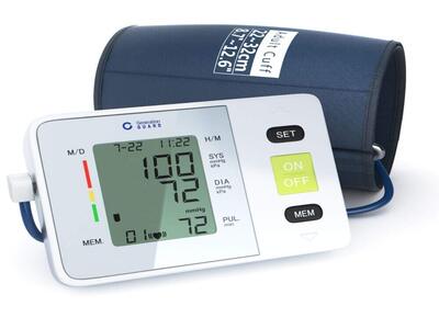 Monitoring Your Blood Pressure Can Lead to Better Health