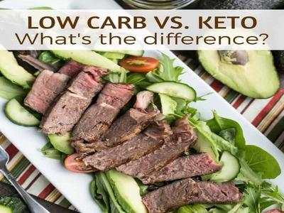 The Keto Diet vs the Low Carb Diet