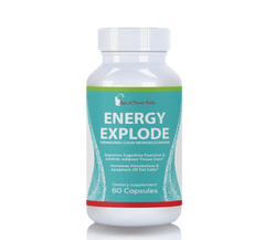 Feel the BURN with Energy Explode Thermogenics!