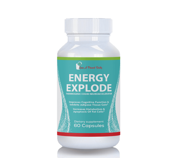 Feel the BURN with Energy Explode Thermogenics! - Lose A Pound Daily